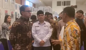 Wamendagri Cek Kesiapan Pilkada 2024 di Kota Bogor, Titip Pesan Jaga Netralitas ASN ke Jajaran Pemkot Bogor