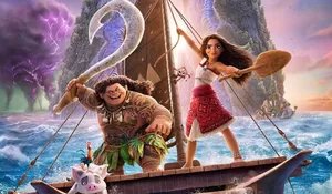 Hadirkan Dwayne Johnson dan Auli’i Cravalho, Intip Sinopsis Moana 2 yang Segera Tayang 27 November 2024!