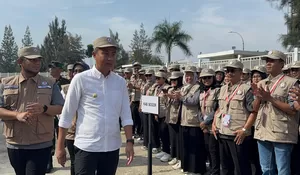 Apel Siaga Pengawasan Masa Tenang, Ini Tiga Poin Penting yang Ditekankan Pj Gubernur Jabar