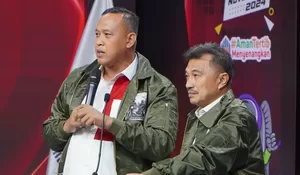 Dalam Debat, Paslon 01 dan 02 Kompak Puji Kinerja Tri Adhianto dalam Membangun Kota Bekasi