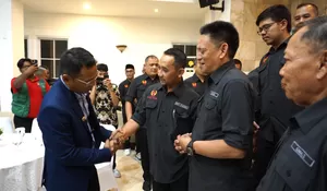 Pengurus KONI Kota Bogor 2024-2028 Resmi Dilantik, Pj Wali Kota Minta Utamakan Dedikasi dan Kedepankan Prestasi