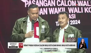 Pengamat Sebut Tri Ardhianto Unggul dalam Debat Kedua Pilkada Kota Bekasi 2024