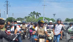 Kampanye Akbar, Ini yang Dijanjikan Calon Bupati Karawang Aep Syaepuloh Jika Menang Pilkada 2024