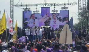 Gaskeun! Ini Alasan Kenapa Kamu Harus Pilih Sendi Melli di Pilkada Kota Bogor 2024 Dibanding Calon Lain