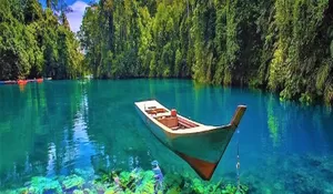 Destinasi Wisata Populer di Kalimantan Timur untuk Liburan ketika Tahun Baru 2025