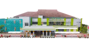 Wujudkan Konsep Green Hospital, RSUD Leuwiliang Percantik Taman hingga Tambah Sejumlah Fasilitas
