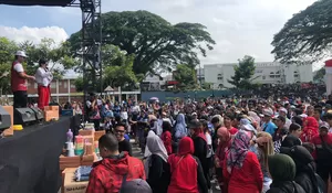 Pj Wali Kota Sukabumi Ajak Warga Jaga Kondusifitas Pilkada 2024