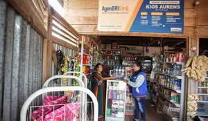 Kisah Sukses Agen Mitra UMi BRI di Merauke, Mampu Tingkatkan Ekonomi Keluarga hingga Sekolahkan Anak