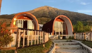 Tempat Penginapan di Magelang dengan View Alam yang Mempesona, Staycation Sekaligus Healing