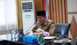 Rohidin Mersyah Tersandung Korupsi, Rosjonsyah Jadi Plt Gubernur Bengkulu