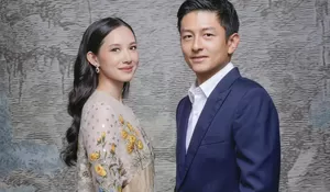 Mantan Pembalap F1 Rio Haryanto Siap Menikahi Keponakan Sandiaga Uno Athina Papadimitriou