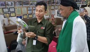 Kunjungan Sering Membludak, Bangunan Museum Prabu Siliwangi di Ponpes Al-Fath Sukabumi Justru Nggak Representatif