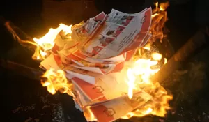 Ribuan Surat Suara Pilkada 2024 di Bogor Dibakar 