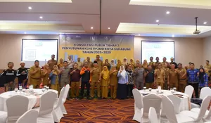 Kontur Alam Kota Sukabumi Ada di Kemiringan dan Bukan Cekungan, Kok Bisa Banjir Besar? Ini Kata DLH