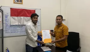 Diduga Kampanye di Medsos Pribadi saat Masa Tenang, Calon Bupati Karawang Acep Jamhuri Dilaporkan ke Bawaslu