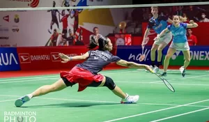 Profil Lisa Ayu Kusumawati, Pasangan Rehan Naufal di Ganda Campuran yang Diisukan Pensiun Dini