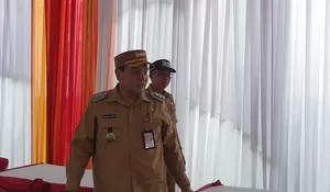Prabowo Nyoblos di TPS 08, Pejabat Pemkab Bogor Bakal Ikut Dampingi