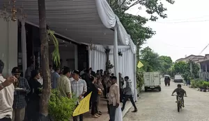 Innalilahi, Mertua Rudy Susmanto Meninggal Dunia di Hari Pencoblosan, Pelayat Mulai Berdatangan ke Rumah Duka