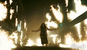 Review Film 'Guna-Guna Istri Muda' yang Dibintangi Anjasmara dan Lulu Tobing