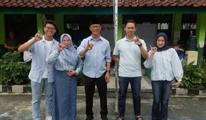 Paslon Serasi Optimis Menang di Pilkada 2024 Kota Sukabumi, Fahmi: Proses Demokratisasi Makin Sehat 