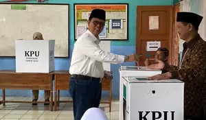Calon Wali Kota Sukabumi Muraz- Andri, Optimis Warga Ingin Perubahan Bersama Maju