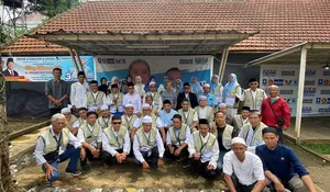 Dedie A Rachim Banjir Ucapan Selamat, Unggul Hasil Quick Count Pilkada 2024 Kota Bogor