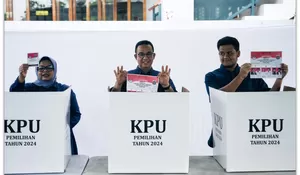 Anies Baswedan Soroti Lonjakan Suara Golput di Pilkada Serentak 2024