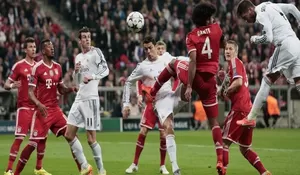 5 Klub Yang Sering Real Madrid Cetak Gol ke Gawangnya di Liga Champions