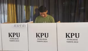 Quick Count LSI Denny JA, Partisipasi Pemilih di Pilbup Bogor Cuma 54,54 Persen