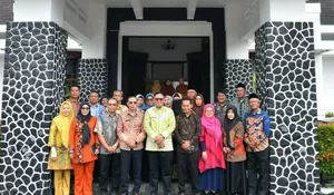 Lepas Belasan PNS yang Masuk Purnatugas, Pj Wali Kota Sukabumi : Wariskan Legasi Bermanfaat Bagi Generasi Penerus