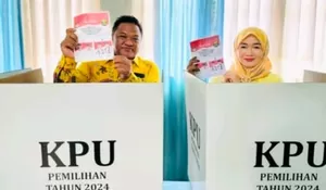 Pilkada 2024 Lancar, Ketua DPRD Kabupaten Sukabumi Apresiasi Kinerja KPU, Bawaslu hingga PPK