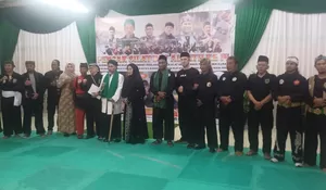 Event Pencak Silat Day Al-Fath ke 14 di Kota Sukabumi, Sepakat Pencak Silat Harus Jadi Mulok di Sekolah
