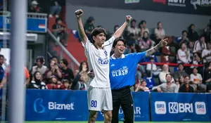 Jelang HUT ke-129, BRI Gandeng Kuy Media Group Sukses Gelar BRI Mini Soccer Media Clash