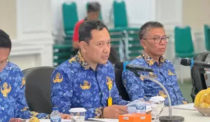 40 Tahun Menanti, Gugus Tugas Reforma Agraria Tuntaskan Konflik Lahan Masyarakat Gunung Putri