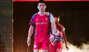 Profil Zheng Siwei, Atlet Ganda Campuran China yang Putuskan Pensiun Usai World Tour Finals 2024