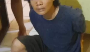 Ini Tampang Terduga Pembunuh Pelajar SMK di Ciomas usai Ditangkap Polisi