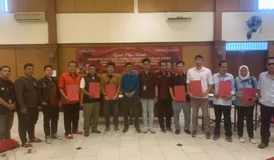 Pasangan Dedie-Jenal Unggul di Kecamatan Bogor Tengah, Sendi-Melli Paling Buncit, Hasil Rapat Pleno Penghitungan Suara Pilkada 2024 PPK Bogor Tengah