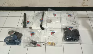 Sepekan, Tiga Pembunuhan Sadis Terjadi di Bogor, dari Polisi Bunuh Ibu Kandung hingga Pelajar SMK Tewas Digorok dan Remaja Habisi teman Kencan