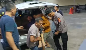 Akhirnya Tertangkap, Pembunuh Pelajar di Ciomas Diringkus di Gondangdia