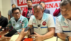 Selesai! Tri Adhianto - Harris Bobihoe Menangkan Pilkada Kota Bekasi dalam Hasil Rekapitulasi KPU di 12 Kecamatan