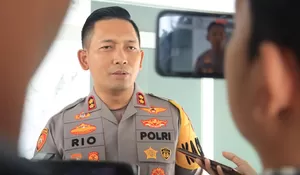 Polres Bogor Bongkar Pabrik Narkotika di Sentul, Sita 1 Ton Tembakau Sistetis