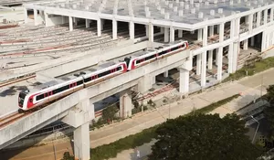 LRT Jabodebek Siapkan Uji Coba Sepeda Non Lipat, Ini Syarat dan Jadwalnya