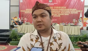 Ini Kata KPU soal Angka Golput Ungguli Suara Paslon dan Partisipasi Pemilih Hanya 64 Persen di Pilwalkot Bogor 2024