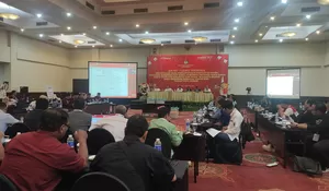 Sah! KPU Kota Bogor Tetapkan Pasangan Dedie-Jenal Menang Pilkada 2024, Berikut Rincian Perolehan Suaranya