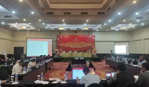 Update Rekapitulasi Perolehan Suara Pilkada 2024 tingkat KPU Kota Bogor: 4 Kecamatan Selesai, 2 Masih Proses