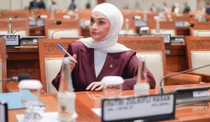 Profil Futri Zulya Savitri, Putri Zulhas yang Bakal Menikah dengan Zumi Zola