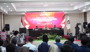 Pj Bupati Bogor Minta Rekapitulasi Penghitungan Suara Pilkada 2024 Dilakukan dengan Cermat dan Profesional