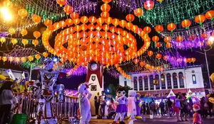 Daftar Tempat Wisata Keluarga yang Ada di Solo, Masukin List Liburan Akhir Tahun Kamu Yuk