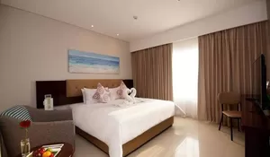 Daftar Hotel Dekat Stasiun Tegal dengan Fasilitas Lengkap dan Nyaman untuk Akomodasi saat Liburan