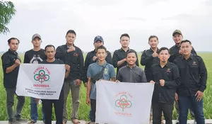 Pemuda Tani Karawang Dorong Kemitraan Agribisnis 1.000 Hektar untuk Ketahanan Pangan
